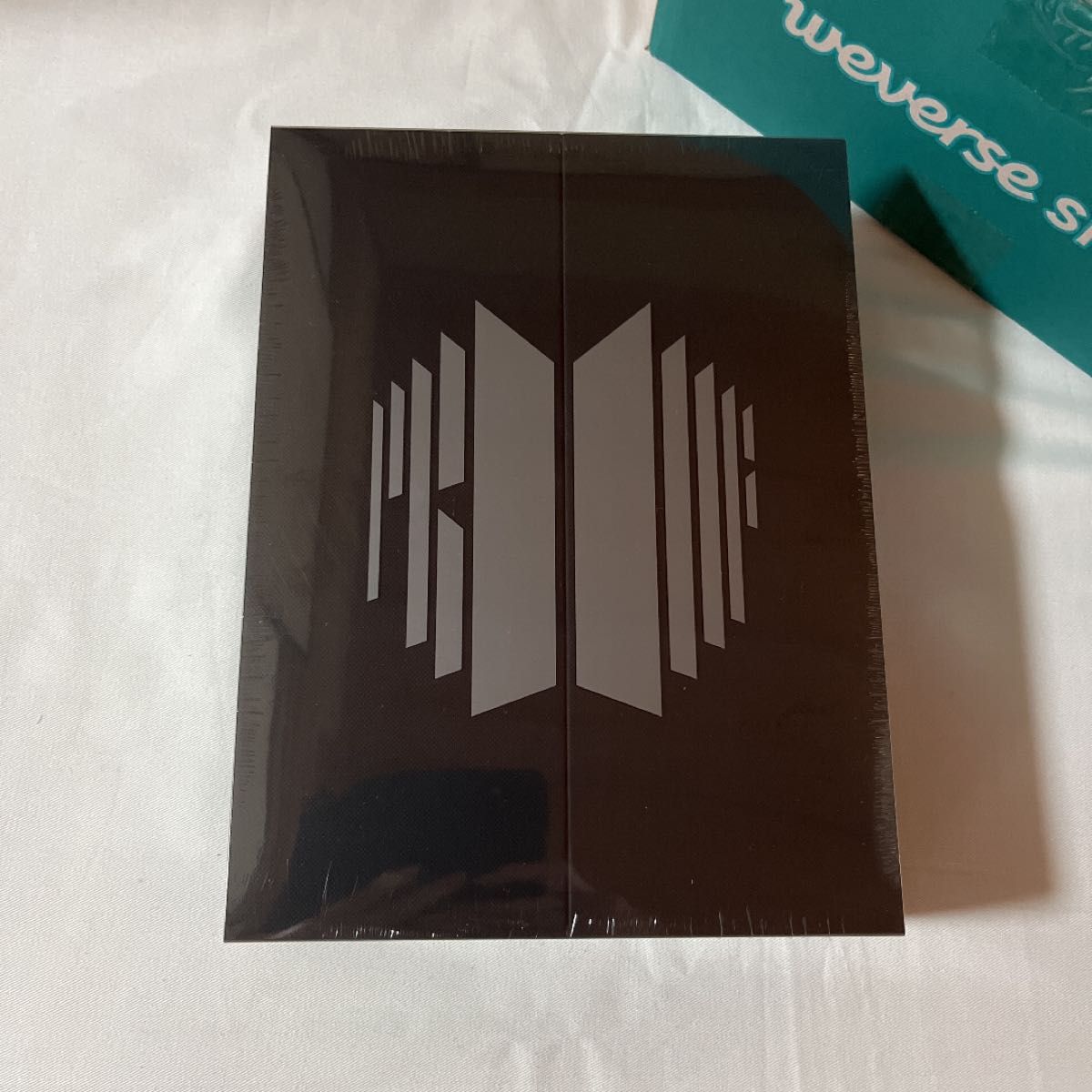 BTS proof CD 新品 未開封 特典 ポスター アルバム Standard Edition 公式品 ポスター付き