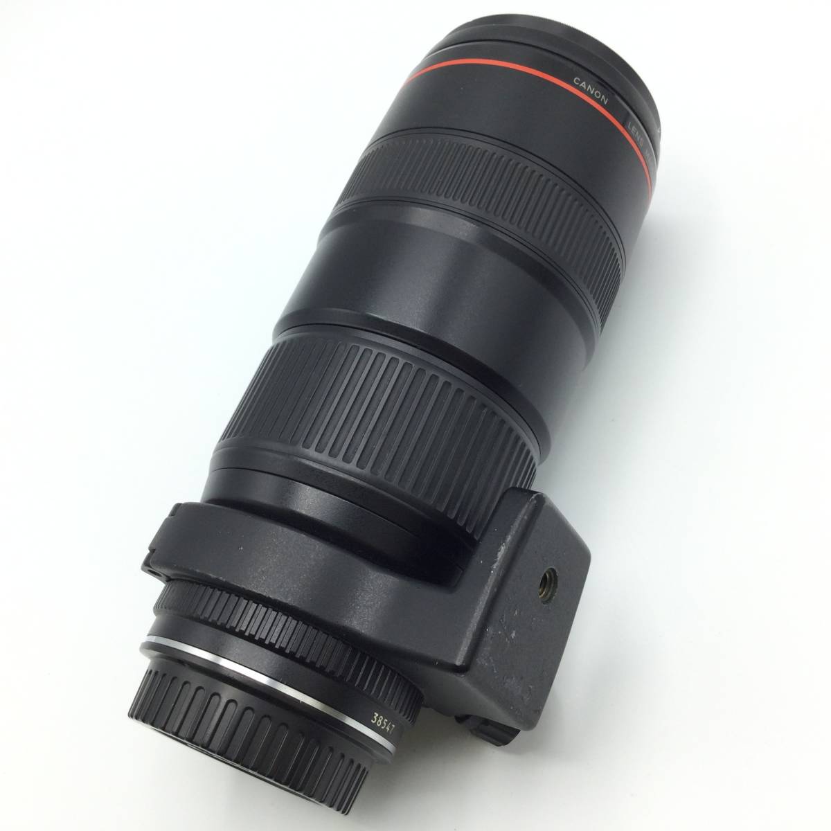 お買い得！】 LENS ZOOM キャノン U35△【動作/精度未確認】CANON EF