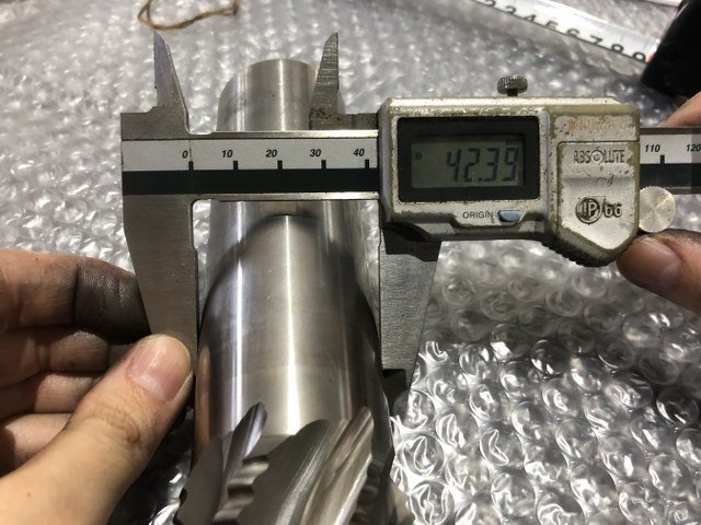 TR230140 エンドミル 三菱マテリアル/Mitsubishi Materials JRD5000　_画像4