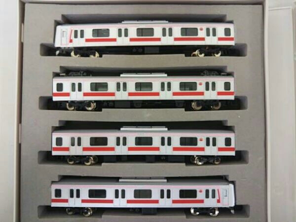 Nゲージ GREENMAX 東急電鉄5050系電車 (東横線) 基本4両編成セット