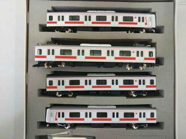 割引クーポン Nゲージ 4039 基本4両編成セット (東横線) 東急電鉄5050系電車 GREENMAX - 私鉄車輌