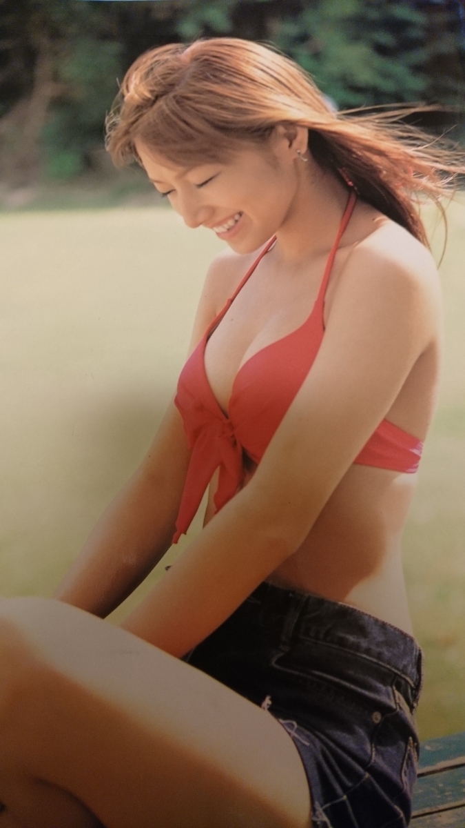 後藤真希 写真集 MAKI GOTOH ゴマキ ごっちん 撮影 久保田昭人 2001年 モー娘。