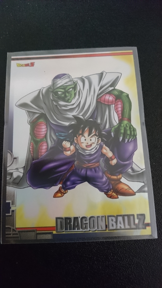 ドラゴンボール カード 悟飯 ピッコロ キラ +その他カード7枚