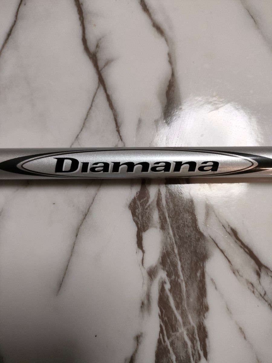 日本直営 Diamana ディアマナB60(S) タイトリストスリーブ付 - ゴルフ