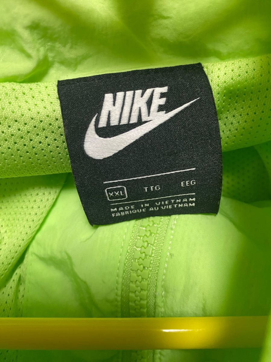 NIKE ナイロンジャケット JACKET