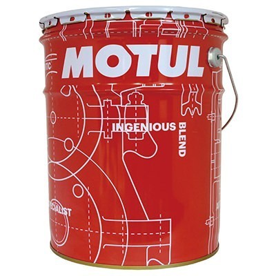 MOTUL（モチュール）6100 SYN-NERGY 5W40 20L 化学合成油 エンジンオイル メルセデスベンツ フォルクスワーゲン [正規品]_画像1