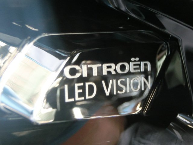 CITROEN C3 B6 LED 左ヘッドライト 98362752 シトロエンの画像7