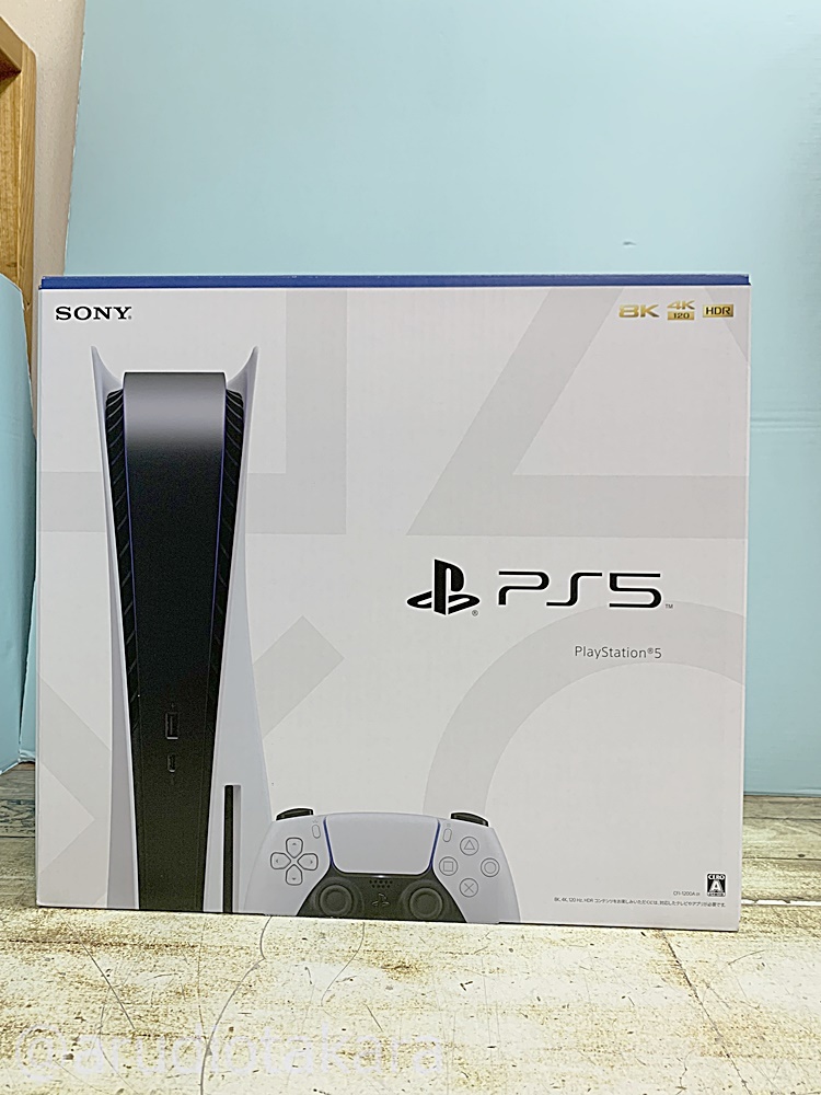 オープニングセール】 CFI-1200A PS5 【1円スタート】☆未使用品☆SONY