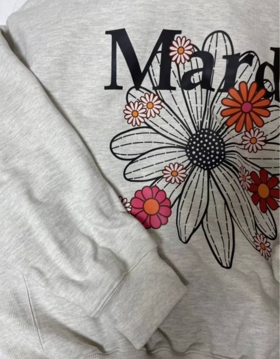 逸品】 正規品 Mardi BLACK) (OATMEAL スウェット Mercredi トレーナー