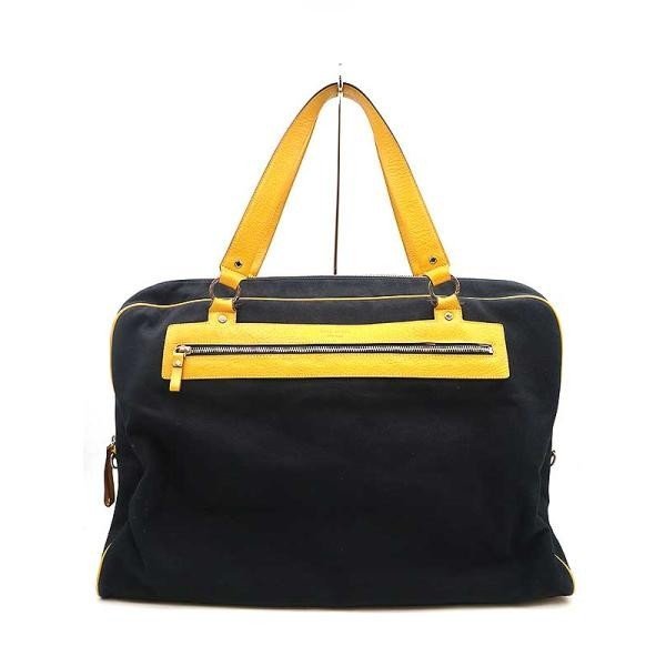 優れた品質 2WAY ケイトスペード spade kate キャンバスレザーラージ