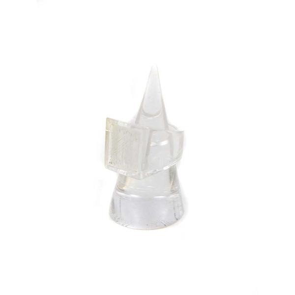 格安 Martin Maison Margiela11 ITXBHGPORM54 クリア スクエアクリア