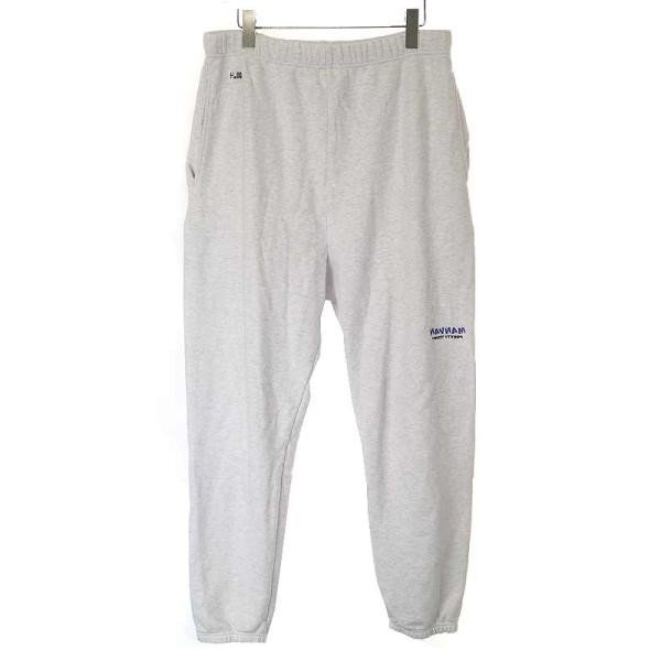 代引き人気 マンヴァン AH.H mocT MANVAN モクティ IT05RIWWAJBE サイズ:XXL グレー スウェットパンツ PANTS LENGTH FULL アキオハセガワフィナム XLサイズ以上 代引き人気 マンヴァン AH.H mocT MANVAN モクティ IT05RIWWAJBE サイズ:XXL グレー スウェットパンツ PANTS LENGTH FULL アキオハセガワフィナム XLサイズ以上