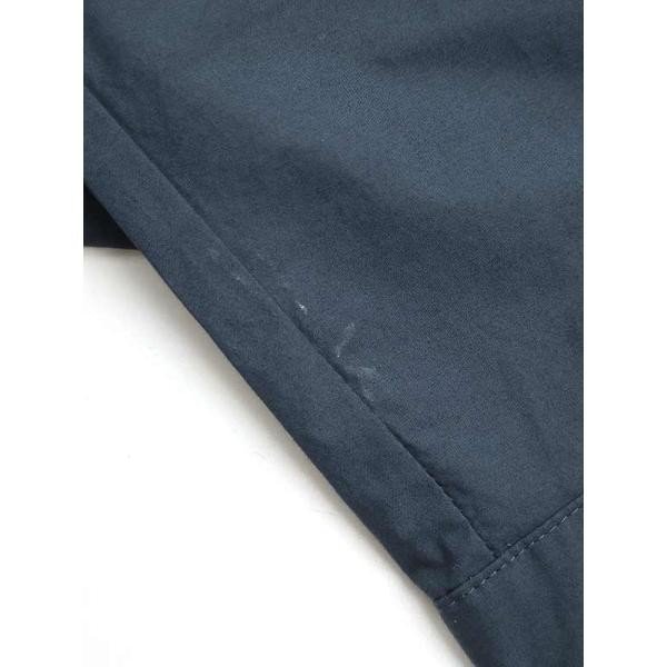 Acne Studios アクネストゥディオズ ドルマンスリーブボタンダウンシャツ ブルー サイズ:36 レディース ITQ1JJ8X39KC_画像6