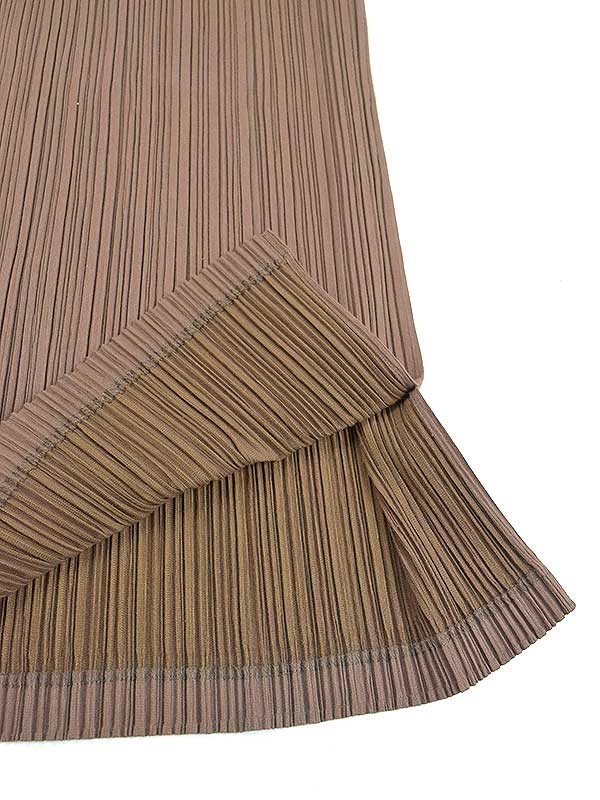 珍しい イッセイミヤケ プリーツプリーズ MIYAKE ISSEY PLEASE PLEATS