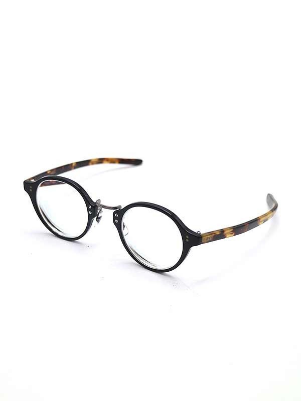 OLIVER PEOPLES オリバーピープルズ 1955 雅 Limited Edition MBK DTB 度入りアイウェア 眼鏡 ブラウン 45□24 147 ITDSX3W7PWB0