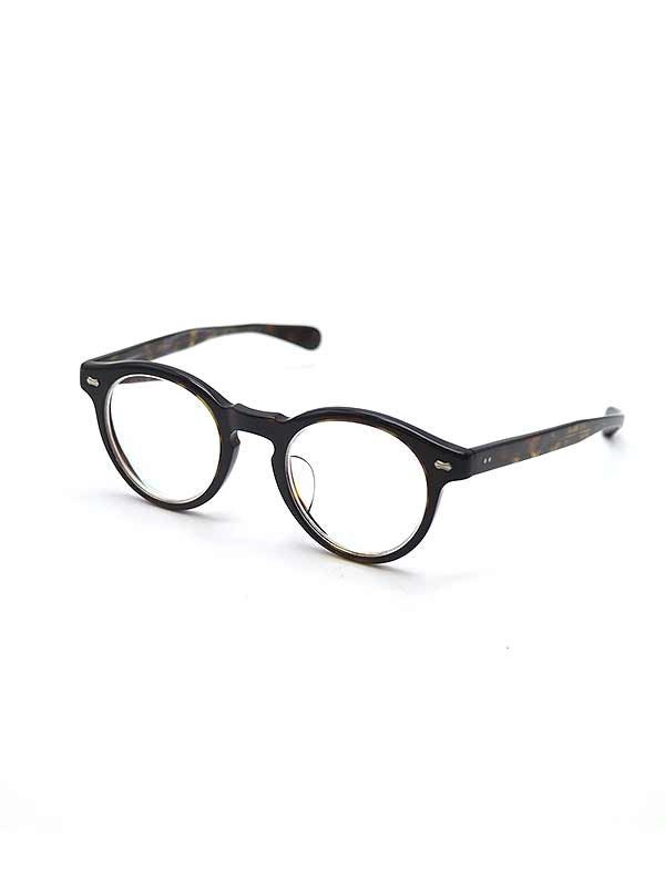 専門店では Feldman オリバーピープルズ PEOPLES OLIVER 度入りアイウェア ITT7WSMBSU4Y 46□22-145 ブラック 眼鏡 セル、プラスチックフレーム