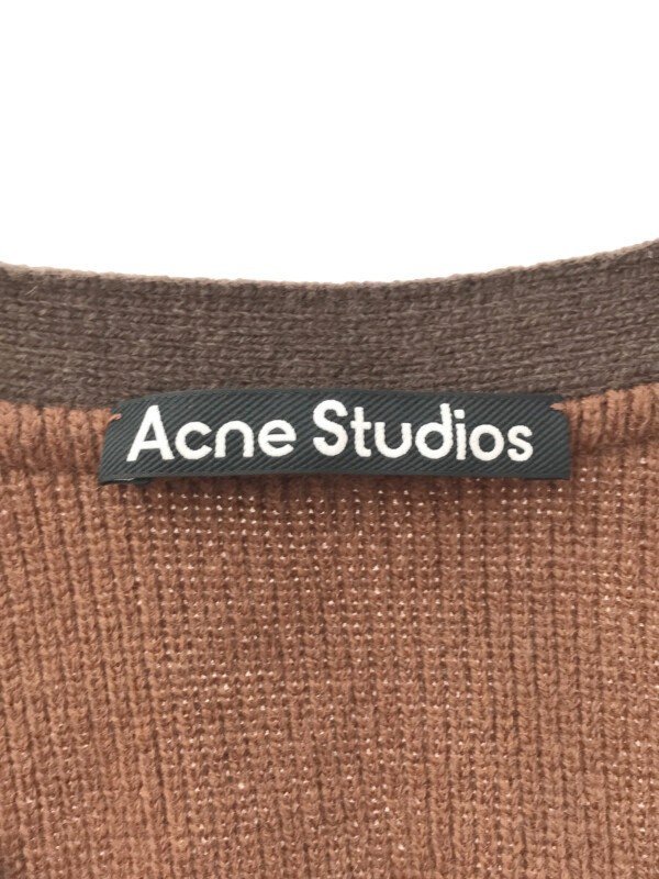 Acne Studios アクネストゥディオズ 21AW ウールニット Acne Studios アクネストゥディオズ 21AW ウールニット