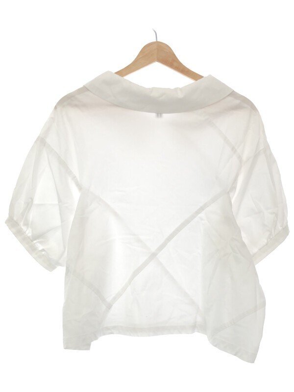 格安 COMME GARCONS des COMME des ITSS4CKKJTXW S ホワイト コットン