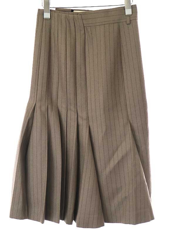 トップ Chalk 22AW サカイ sacai Stripe IT00PFIEQ578 0 ベージュ