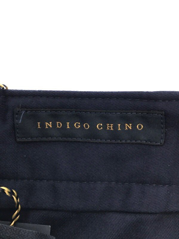 INCOTEX インコテックス INDIGO CHINO SETH ワンウォッシュデニムパンツ インディゴ 32 ITT4IO6GG5H4_画像3