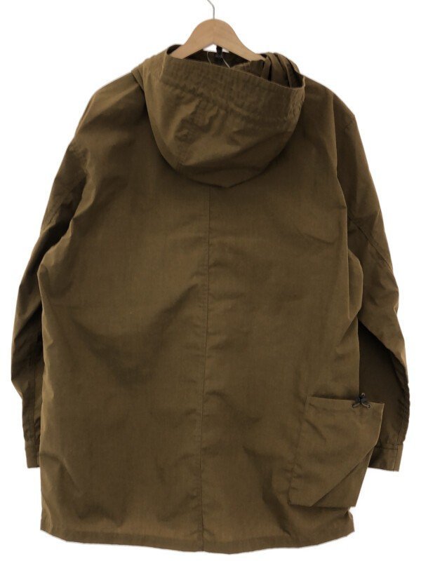 NANGA ナンガ TAKIBI FIELD ANORAK PARKA フィールドアノラックパーカー ブラウン M ITJE0J0KOKEQ_画像2