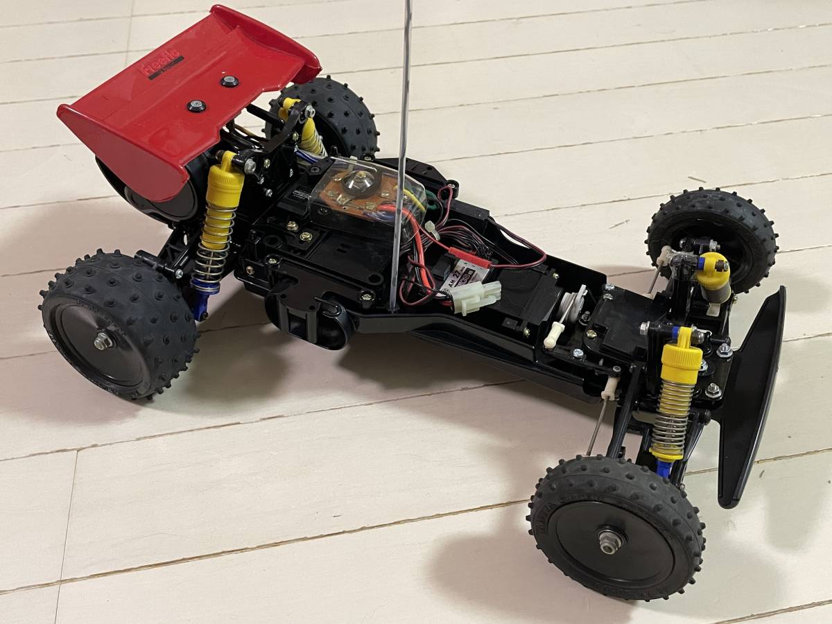 タミヤ MADCAP(マッドキャップ)2WD 当時物 希少 (検索用 タミヤ MADCAP(マッドキャップ)2WD 当時物 希少 (検索用