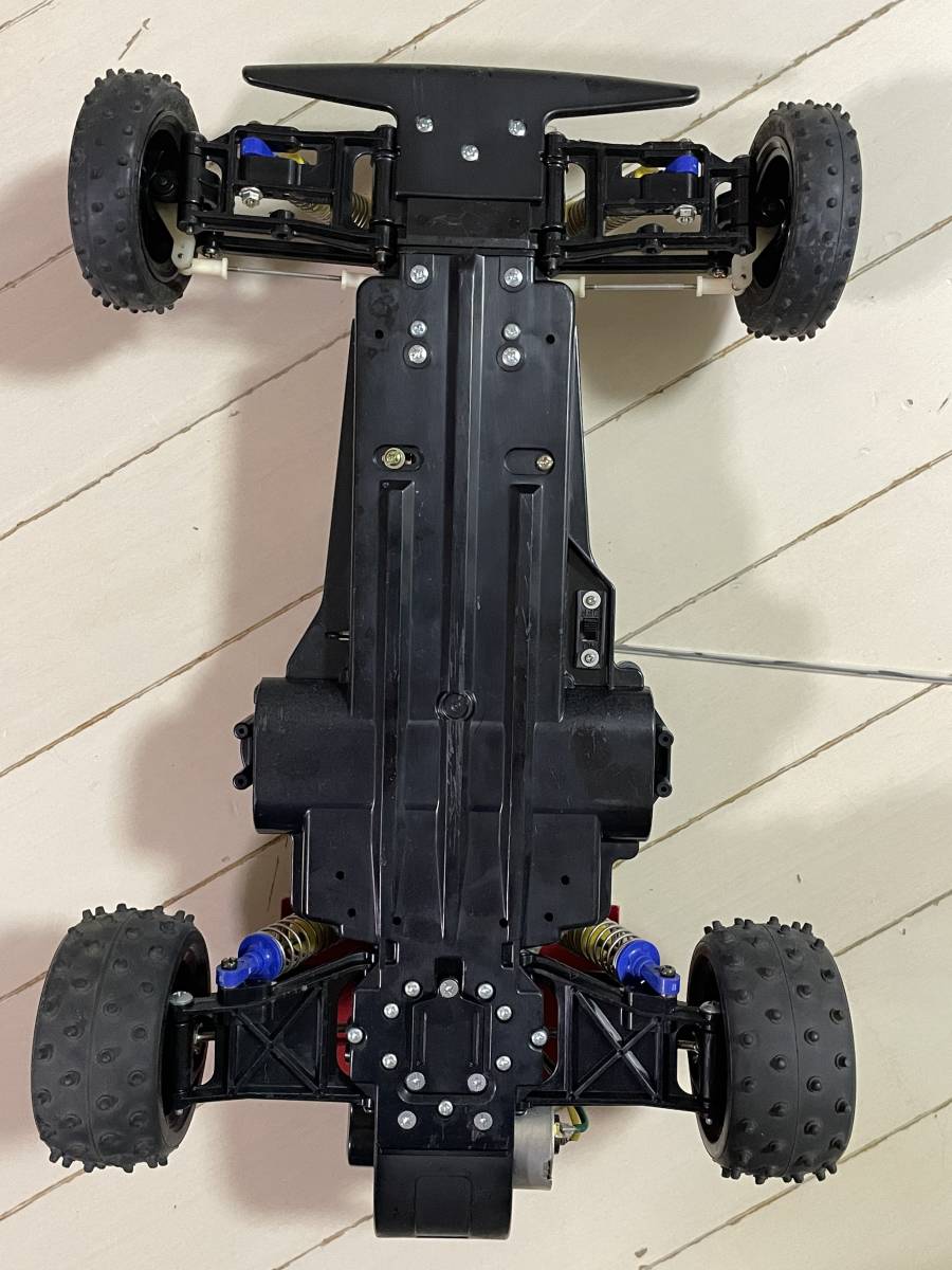 タミヤ MADCAP(マッドキャップ)2WD 当時物 希少 (検索用 タミヤ MADCAP(マッドキャップ)2WD 当時物 希少 (検索用