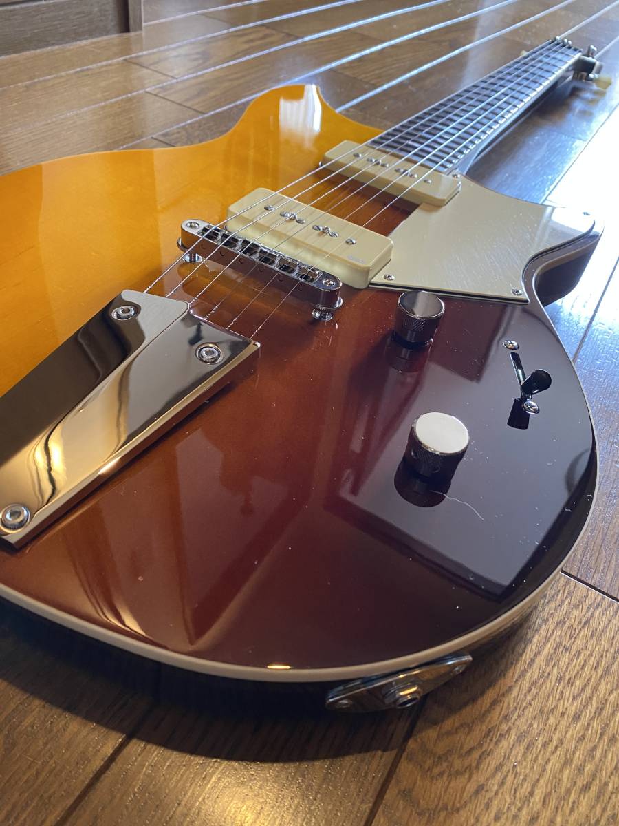 Yahoo!オークション - 美品良品 YAMAHA REVSTAR RSS02T/SSB Yahoo!オークション - 美品良品 YAMAHA REVSTAR RSS02T/SSB