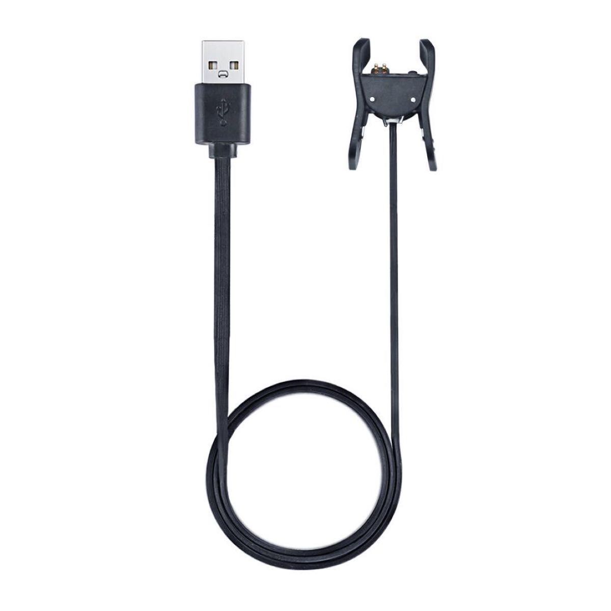 【値下げ】 Garmin vivosmart3 充電ケーブル 充電器 USBケーブル ガーミン USB充電ケーブル