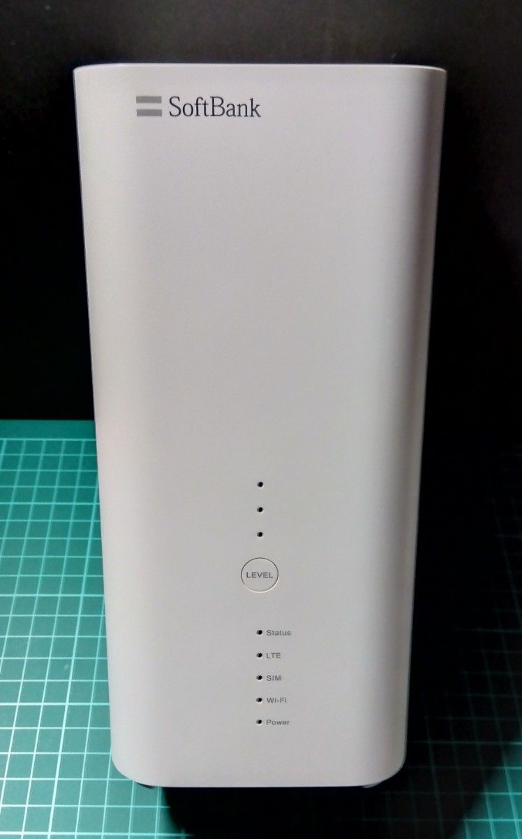 SoftBank Airターミナル4 B610h-70a|Yahoo!フリマ(旧PayPay SoftBank Airターミナル4 B610h-70a|Yahoo!フリマ(旧PayPay