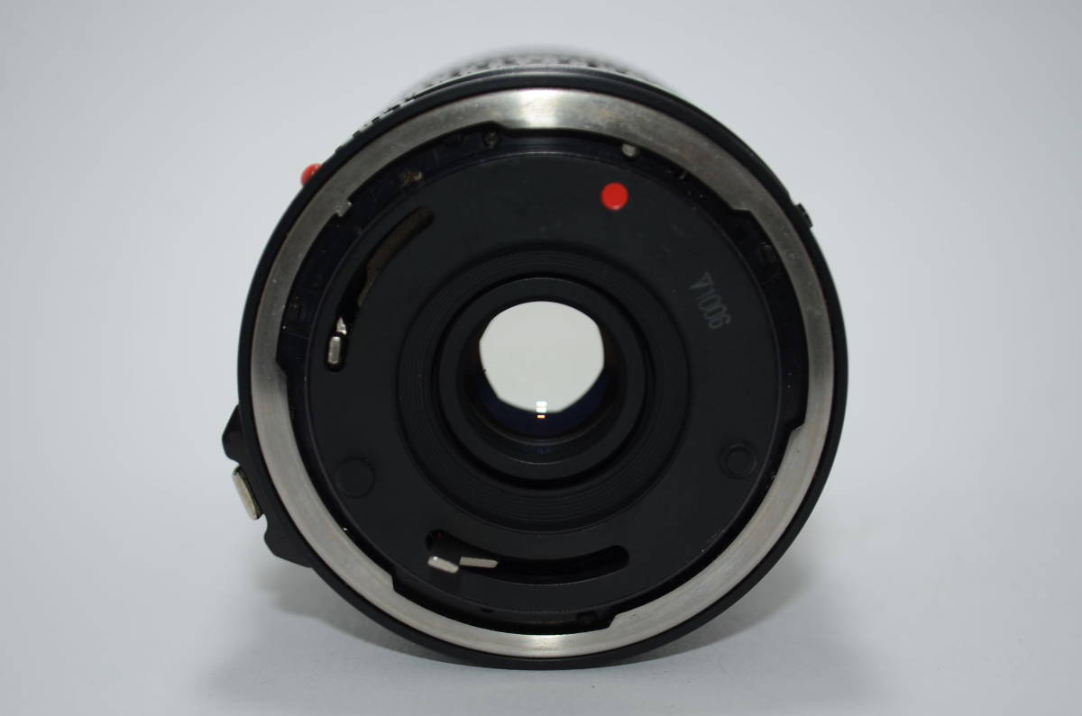 【外観並級】Canon New FD 35-70mm F4 キヤノン　#s2739-2_画像6