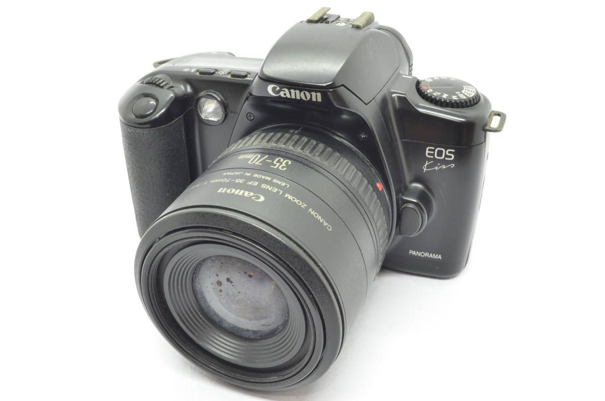 【外観並級以下】Canon EOS Kiss ZOOM EF 35-70mm F3.5-4.5 A #s1768の画像1