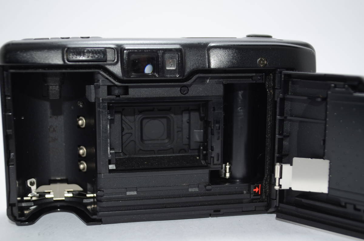 逆輸入 【外観特上級】Nikon コンパクトフィルムカメラ #s2351