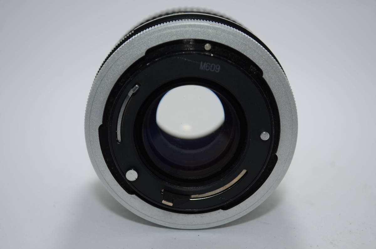 【外観特上級】Canon Lens FD 100mm F2.8 キャノン　#s2410_画像7