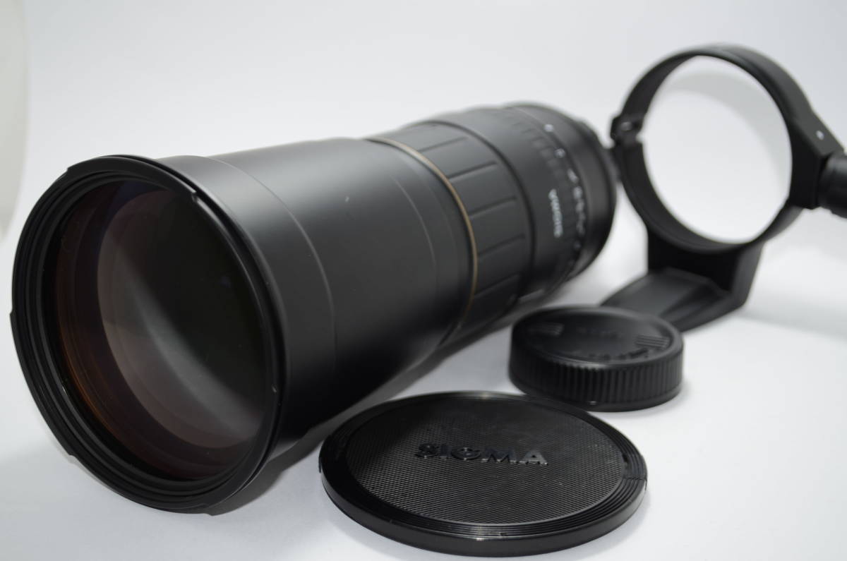 総合福袋 【外観特上級】Sigma 170-500mm f/5-6.3 D APO Nikon用