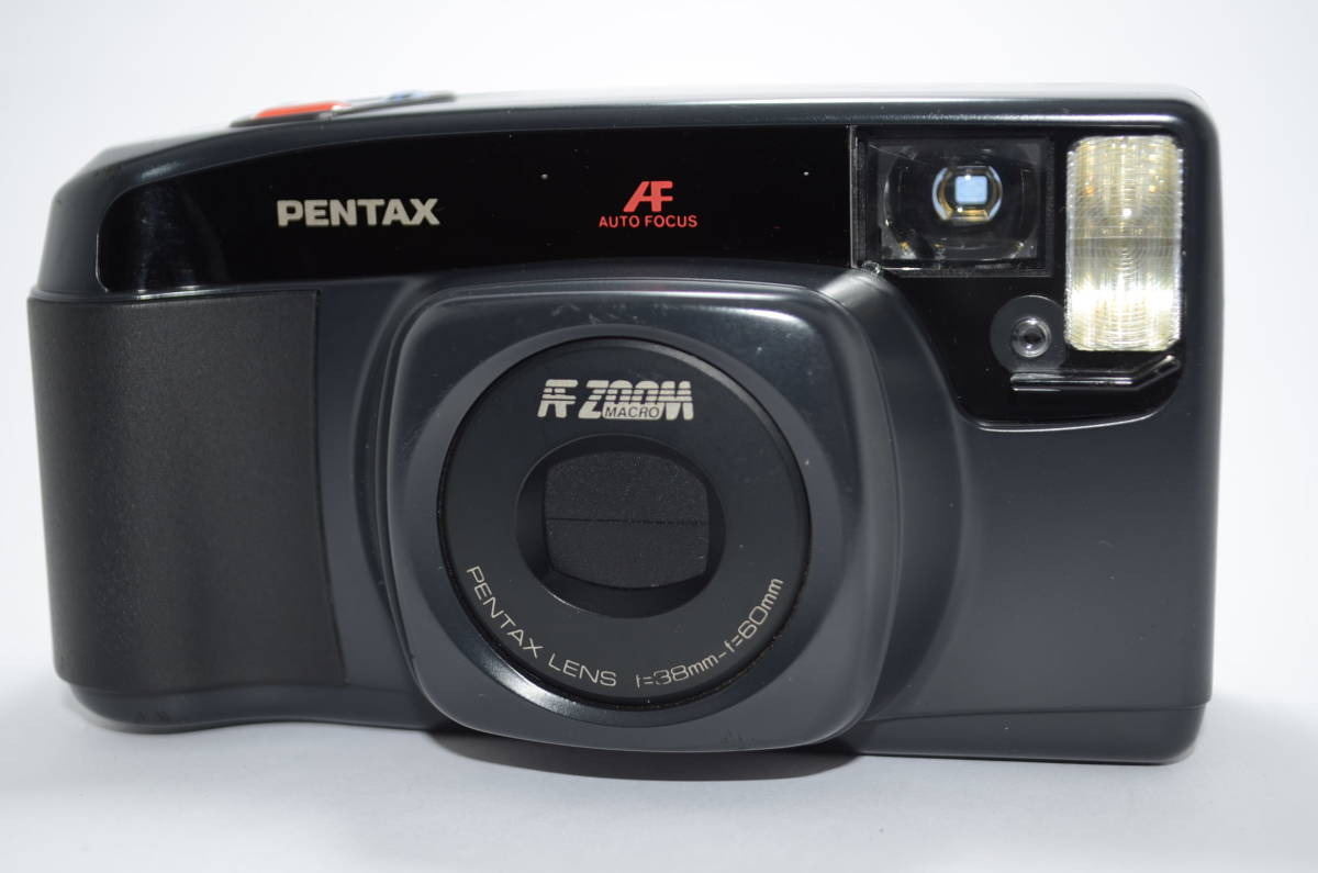 【外観並級】ペンタックス PENTAX ZOOM 60 DATE コンパクトフィルムカメラ　#t8828_画像1