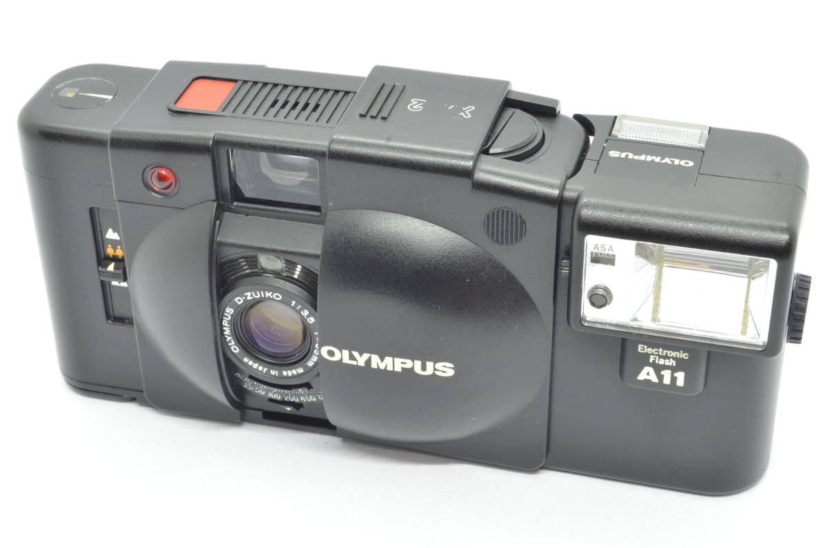 国内発送 【外観並級以下】OLYMPUS オリンパス #s2626 A11 XA2