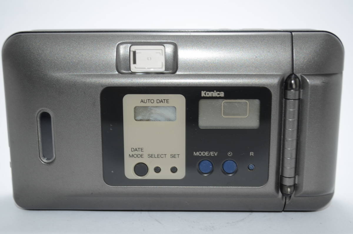 品質は非常に良い 【外観並級】KONICA BiG mini BM-201 コニカ