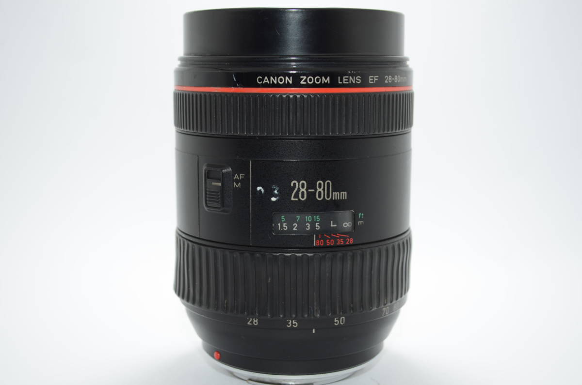 NEW限定品】 【外観並級】Canon キャノン EF 28-80mm F2.8-4L USM