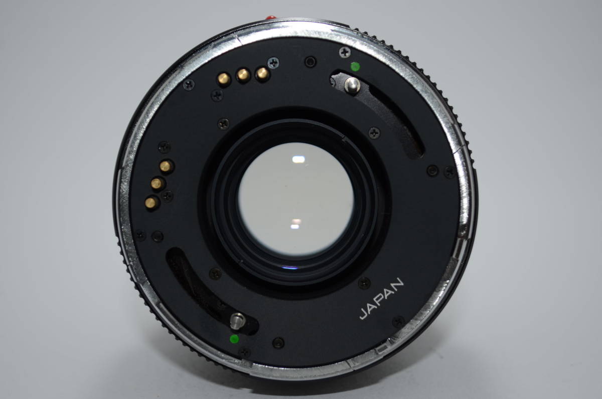 【外観特上級】ZENZA BRONICA ZENZANON MC 150mm F3.5 ゼンザブロニカ　#t8011-3_画像5