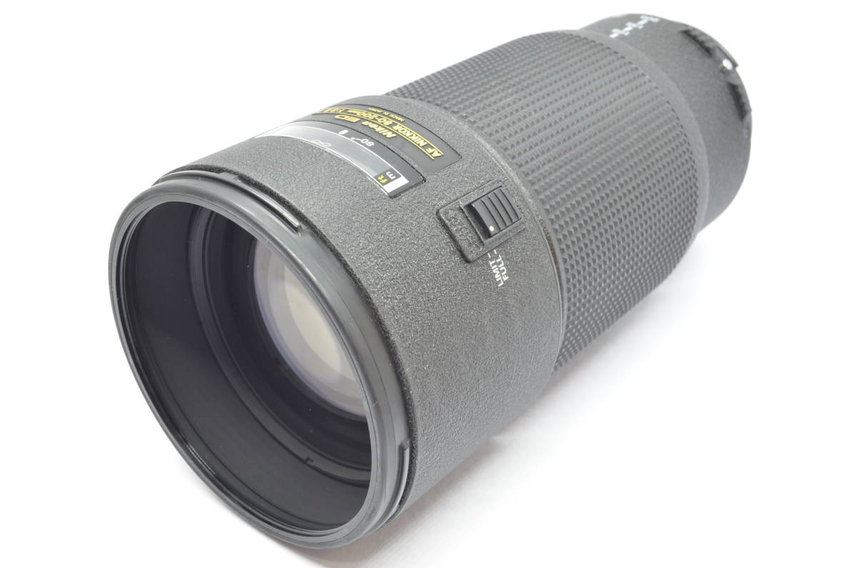 【外観並級】Nikon ニコン AF NIKKOR 80-200mm f/2.8 D ED　#t8375_画像1