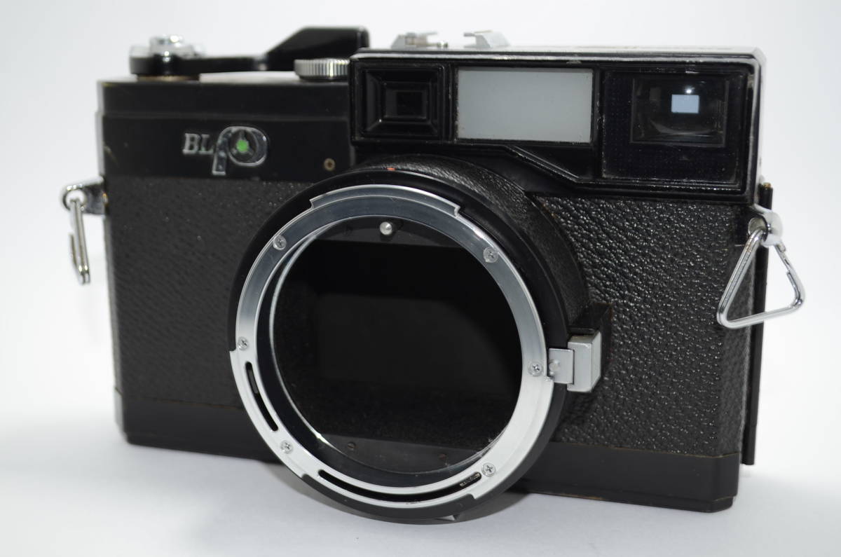 【外観並級】FUJICA フジカ フジ G690 BLP FUJINON S 100mm f/3.5　#t8810_画像2