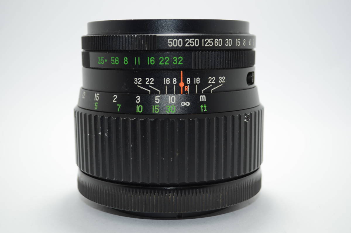 【外観並級】FUJICA フジカ フジ G690 BLP FUJINON S 100mm f/3.5　#t8810_画像7