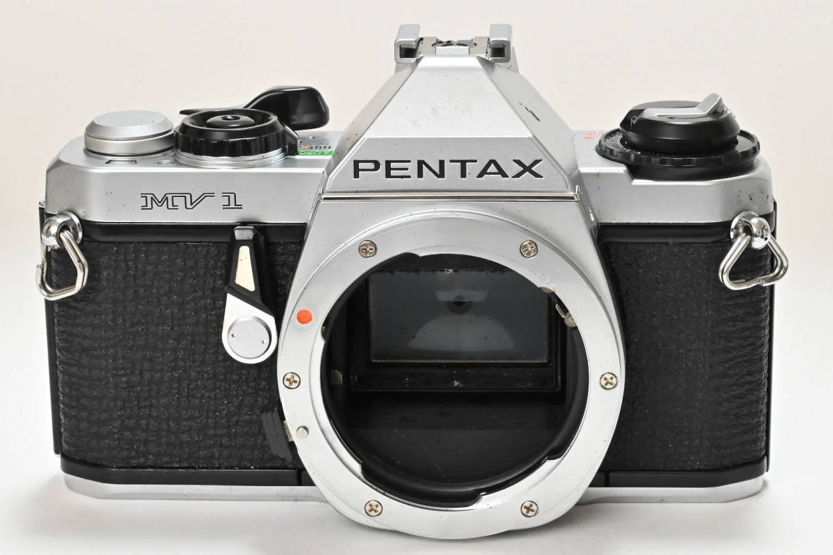 【外観特上級】PENTAX MV1 ペンタックス SMC PENTAX-M 50mm F2 　#s2742_画像2