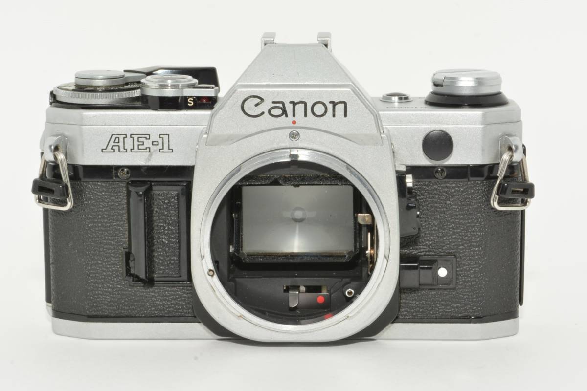 正規品質保証】 【外観並級】Canon フィルムカメラ #s2571 キャノン AE