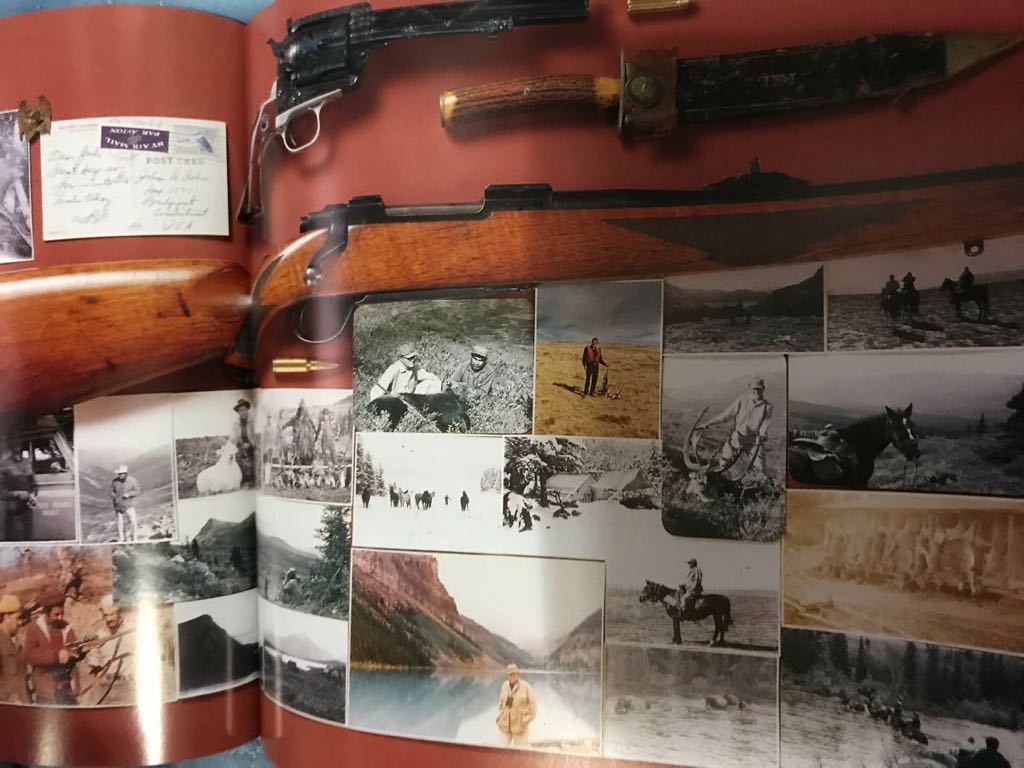 同梱取置歓迎古洋書「RUGER&HIS GUNS」ルガー銃鉄砲武器兵器 同梱取置歓迎古洋書「RUGER&HIS GUNS」ルガー銃鉄砲武器兵器