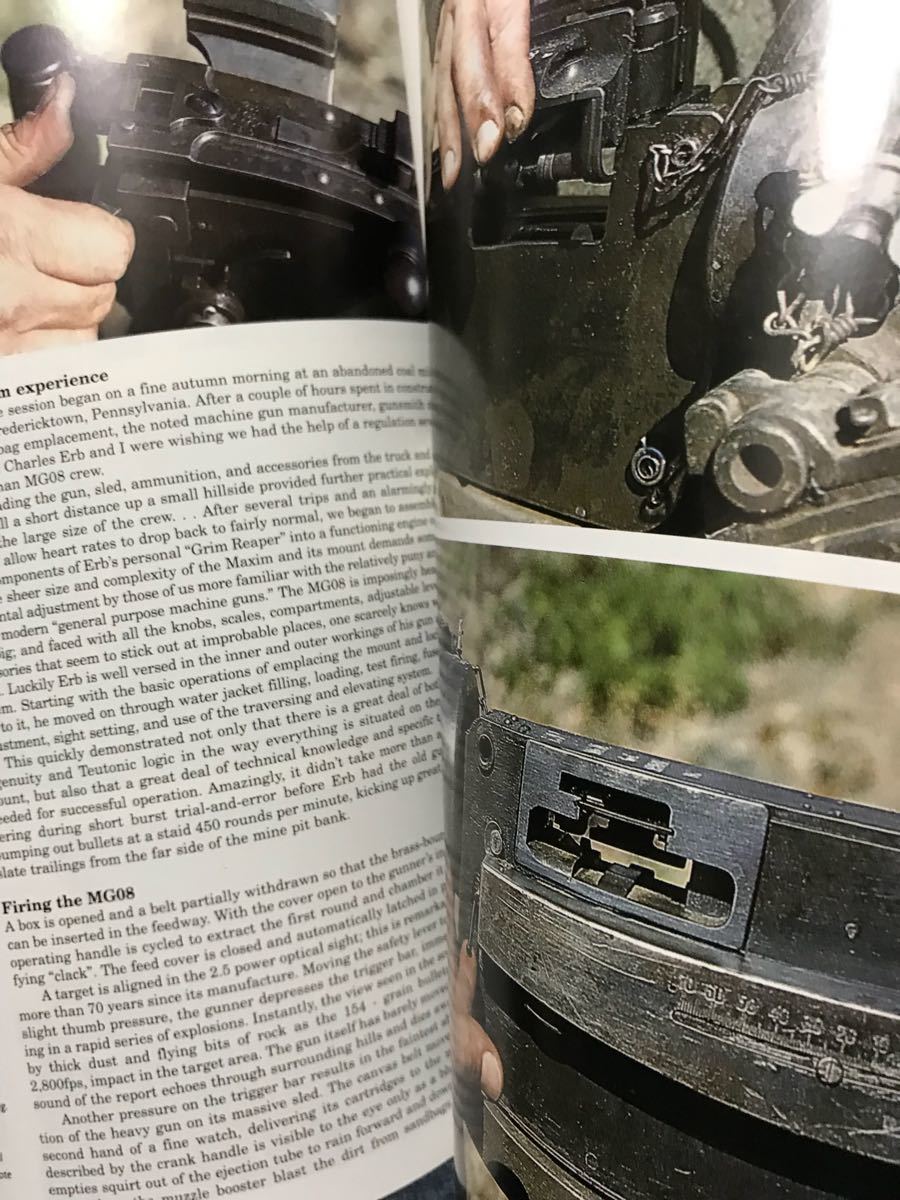 同梱取置歓迎古洋書「MACHINEGUNS OF WORLD WAR Ⅰ」第一次世界 同梱取置歓迎古洋書「MACHINEGUNS OF WORLD WAR Ⅰ」第一次世界