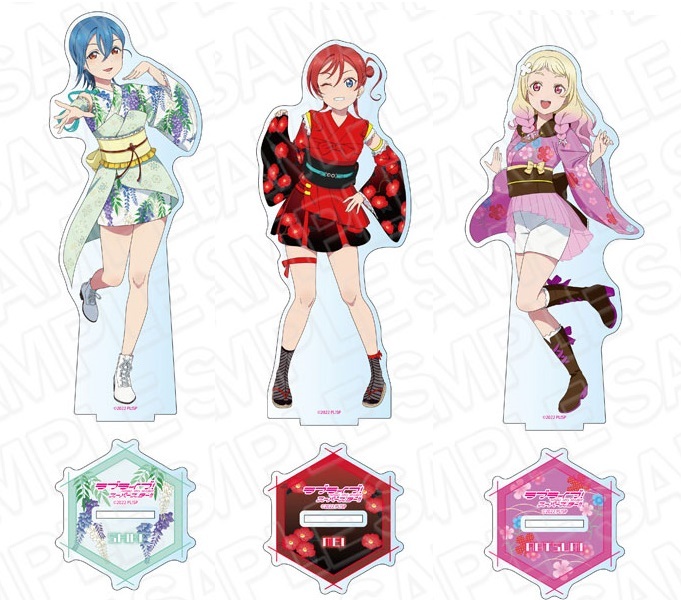 コンテンツシード ラブライブ スーパースター デカアクリル コンテンツシード ラブライブ スーパースター デカアクリル