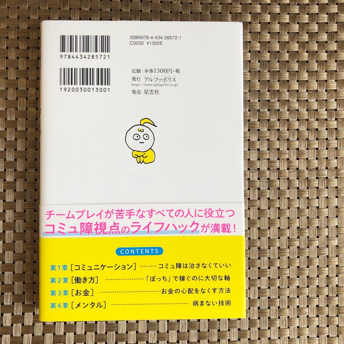 友達０のコミュ障が「一人」で稼げるようになったぼっち仕事術 （友達０のコミュ障が「一人」で稼げるように） 末岐碧衣／〔著〕