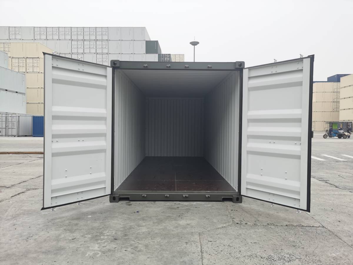 [ Aichi departure ] new structure freight container 20 feet W6058×D2438×H2591 temporary warehouse storage room bike garage. garage 20F sea con prefab container 